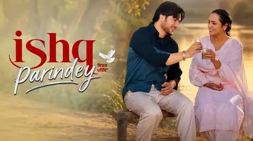 Ishq Parindey Punjabi Romantic Trailer Thumbnail