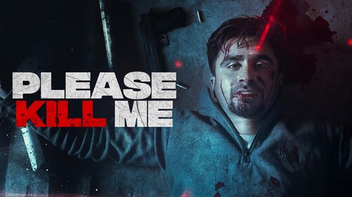 Please Kill Me Punjabi Thriller Trailer Thumbnail