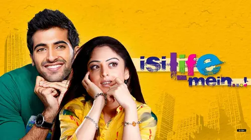 Isi Life Mein Hindi Comedy Movie Thumbnail
