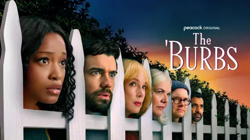 The Burbs English Comedy Series Thumbnail