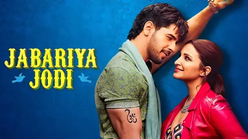 Jabariya Jodi Hindi Comedy Trailer Thumbnail