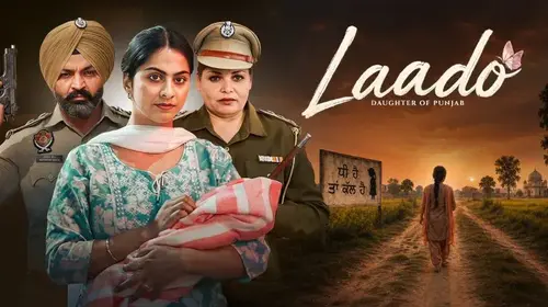 Laado Punjabi Drama Trailer Thumbnail