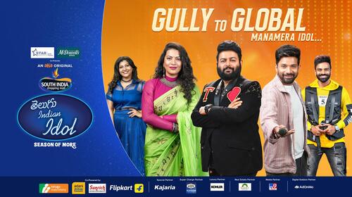 Telugu Indian Idol Season 4 - Season Of More Telugu Singing Reality Series Thumbnail
