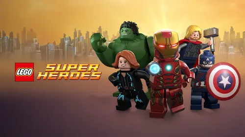 Marvel-ous Super Heroes English Thriller Trailer Thumbnail