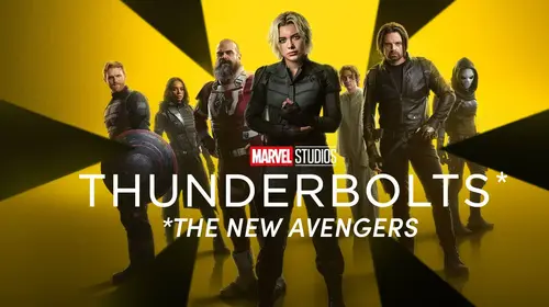 Thunderbolts* English Super Heroes Movie Thumbnail