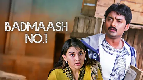 Badmash No.1 Hindi Action Movie Thumbnail