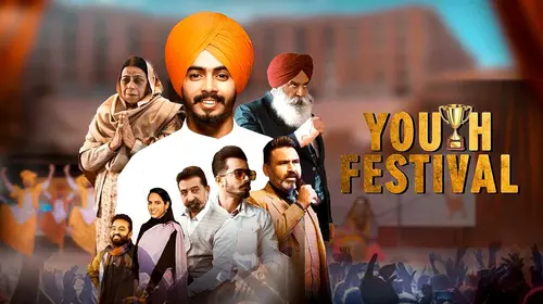 Youth Festival | Punjabi Movie Punjabi Drama Movie Thumbnail