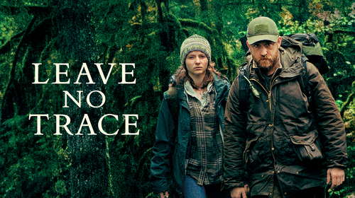 Leave No Trace English Drama Movie Thumbnail