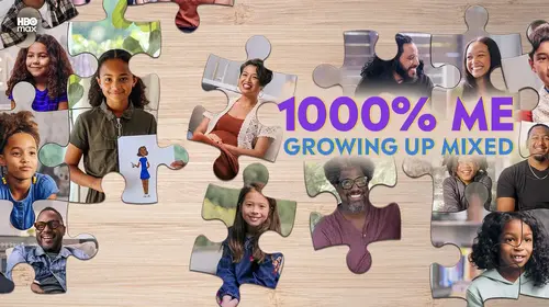 1000% Me: Growing Up Mixed English Documentary Movie Thumbnail