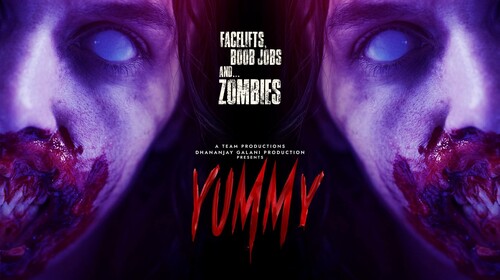 Yummy Hindi Horror Movie Thumbnail