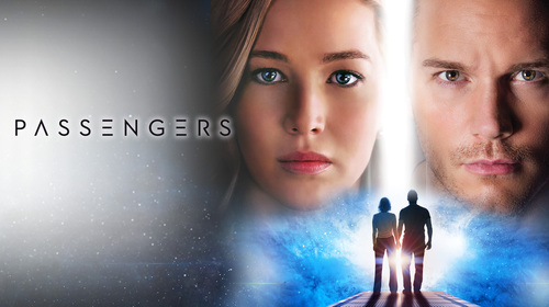 Passengers (2016) English Drama Movie Thumbnail