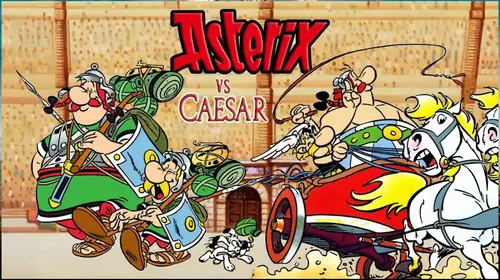 Asterix Versus Caesar (Hindi) Hindi Comedy Movie Thumbnail