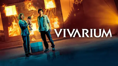 Vivarium Hindi Science Fiction Movie Thumbnail
