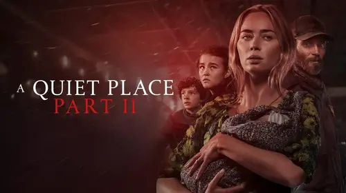 A Quiet Place II English Horror Trailer Thumbnail