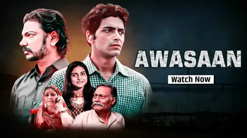 Awasaan Hindi Drama Movie Thumbnail