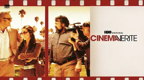 Cinema Verite English Biopic Movie Thumbnail