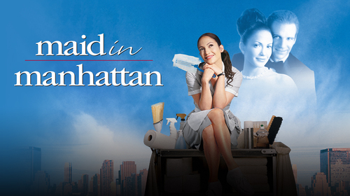 Maid In Manhattan English Comedy Movie Thumbnail