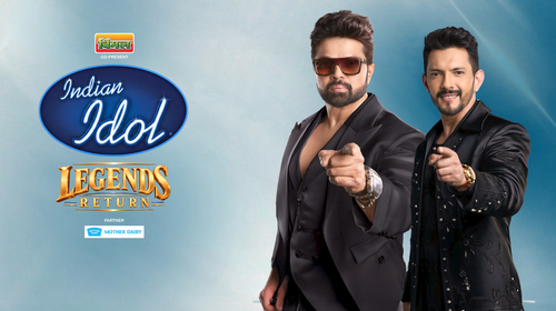 Indian Idol - Legends Return Hindi Music Trailer Thumbnail