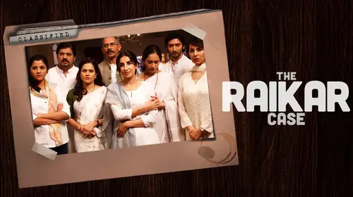 The Raikar Case Hindi Crime Series Thumbnail