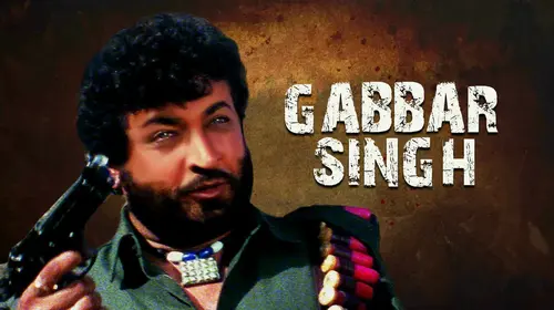 Gabbar Singh Hindi Drama Movie Thumbnail