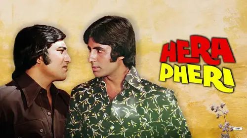Hera Pheri Hindi Drama Movie Thumbnail