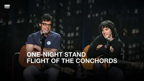 One Night Stand: Flight of the Conchords English Comedy Movie Thumbnail