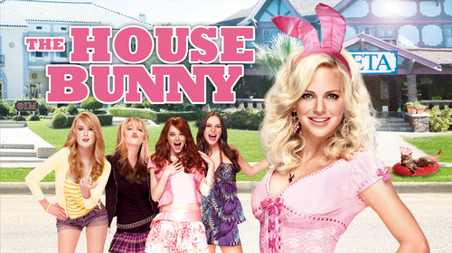 The House Bunny English Comedy Movie Thumbnail