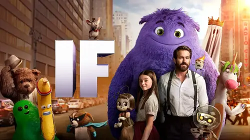 IF English Comedy Movie Thumbnail