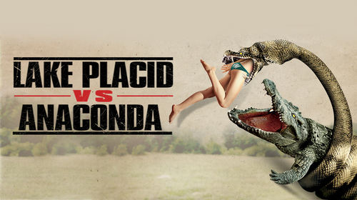 Lake Placid Vs. Anaconda English Action Movie Thumbnail