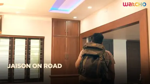 Jaison On Road Malayalam Comedy Shorts Thumbnail
