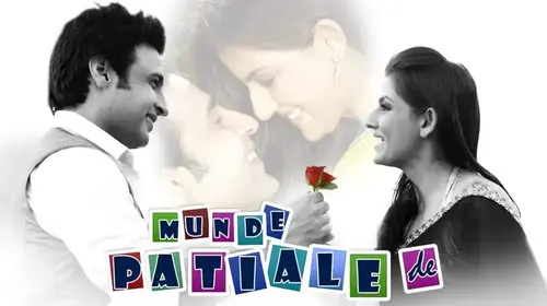 Munde Patiale De Punjabi Comedy Movie Thumbnail