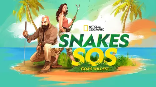 Snakes SOS: Goa's Wildest English Documentary Trailer Thumbnail