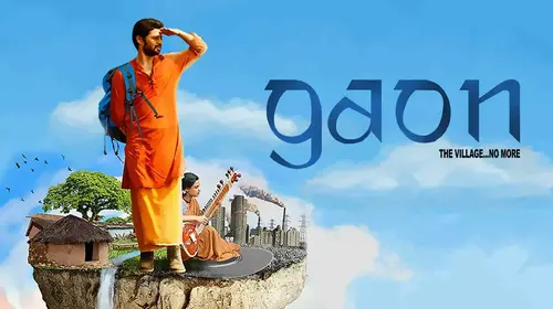 Gaon Hindi Drama Movie Thumbnail