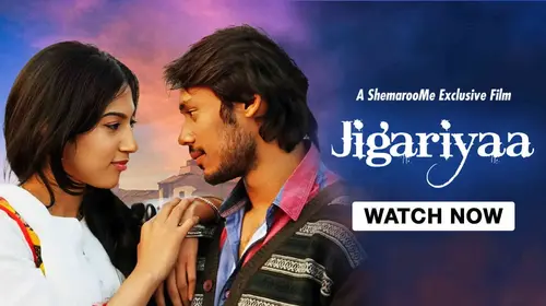 Jigariyaa Hindi Drama Movie Thumbnail