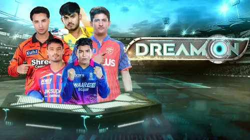Dream On English Sports Trailer Thumbnail