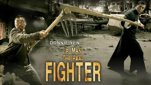 IP Man English Action Movie Thumbnail