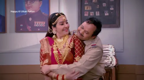 While Happu Strikes Gold, David’s Heir Arrives - Promo Hindi Comedy Trailer Thumbnail