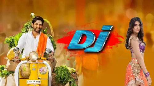 DJ Bengali Action Movie Thumbnail