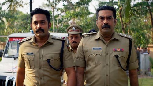 Thalavan (Telugu) Telugu Action Trailer Thumbnail