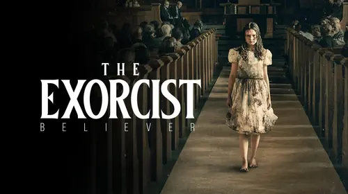 The Exorcist: Believer English Horror Movie Thumbnail