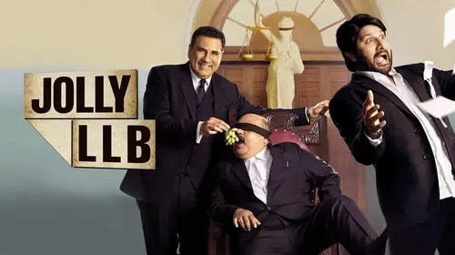 Jolly LLB Hindi Comedy Movie Thumbnail