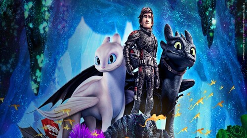 How To Train Your Dragon: The Hidden World English Adventure Trailer Thumbnail