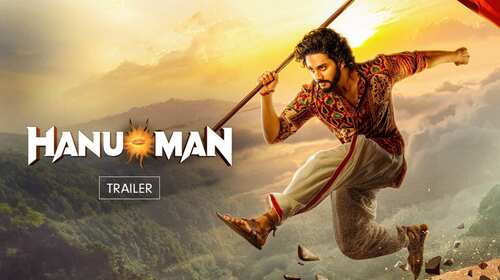 Hanu-Man | Trailer Telugu Action Trailer Thumbnail