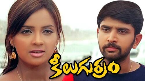 Keelu Gurram Telugu Comedy Movie Thumbnail