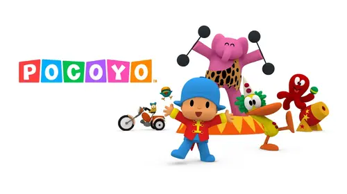 Pocoyo English Kids Trailer Thumbnail