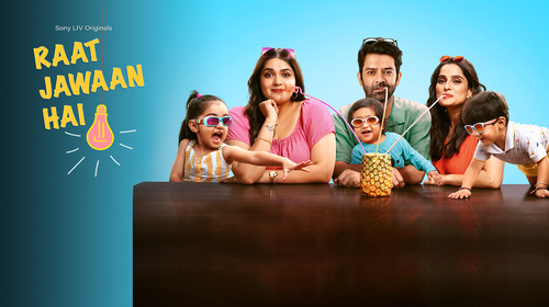 Raat Jawaan Hai Hindi Comedy Series Thumbnail