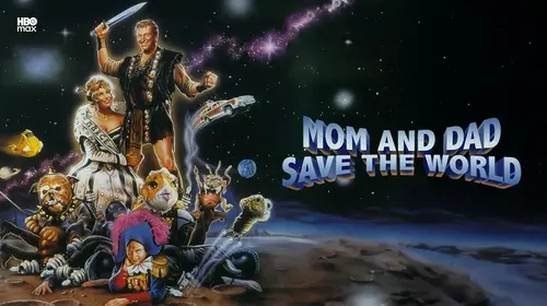 Mom And Dad Save The World English Comedy Movie Thumbnail