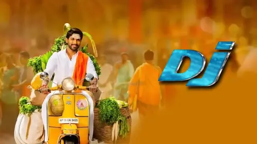 DJ [Duvvada Jagannadham] Tamil Action Trailer Thumbnail