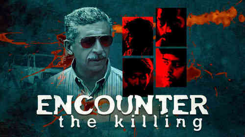 Encounter: The Killing Hindi Crime Movie Thumbnail