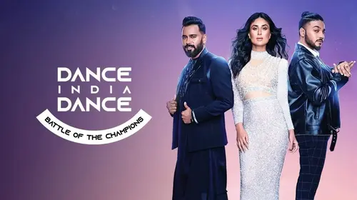 Dance India Dance Battle Of The Champions Hindi Reality Trailer Thumbnail